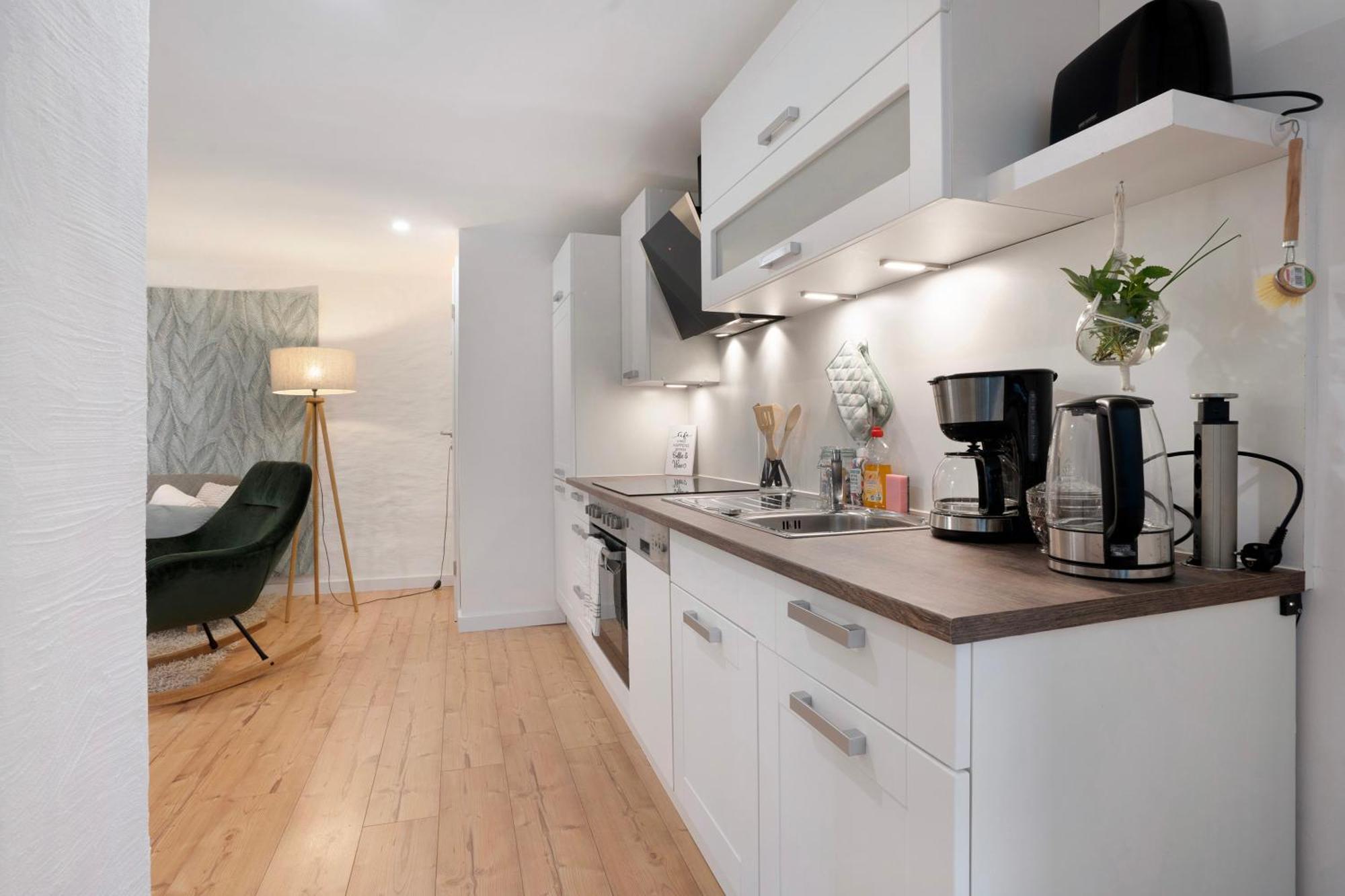 Gruenzweig Apartment Dobeneck Ngoại thất bức ảnh