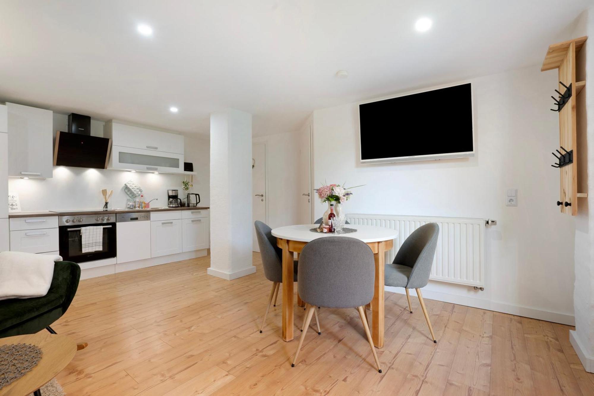 Gruenzweig Apartment Dobeneck Ngoại thất bức ảnh