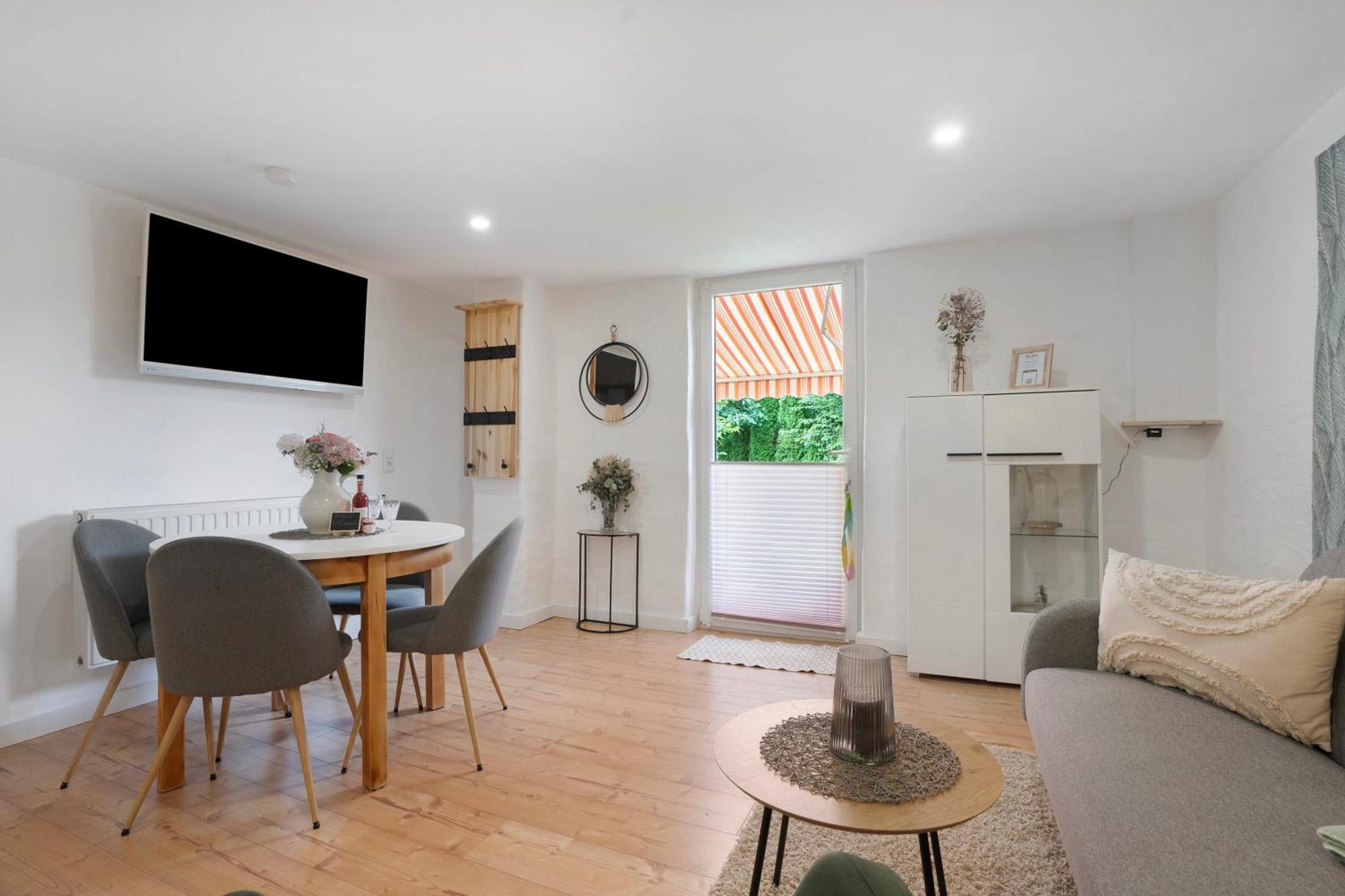 Gruenzweig Apartment Dobeneck Ngoại thất bức ảnh