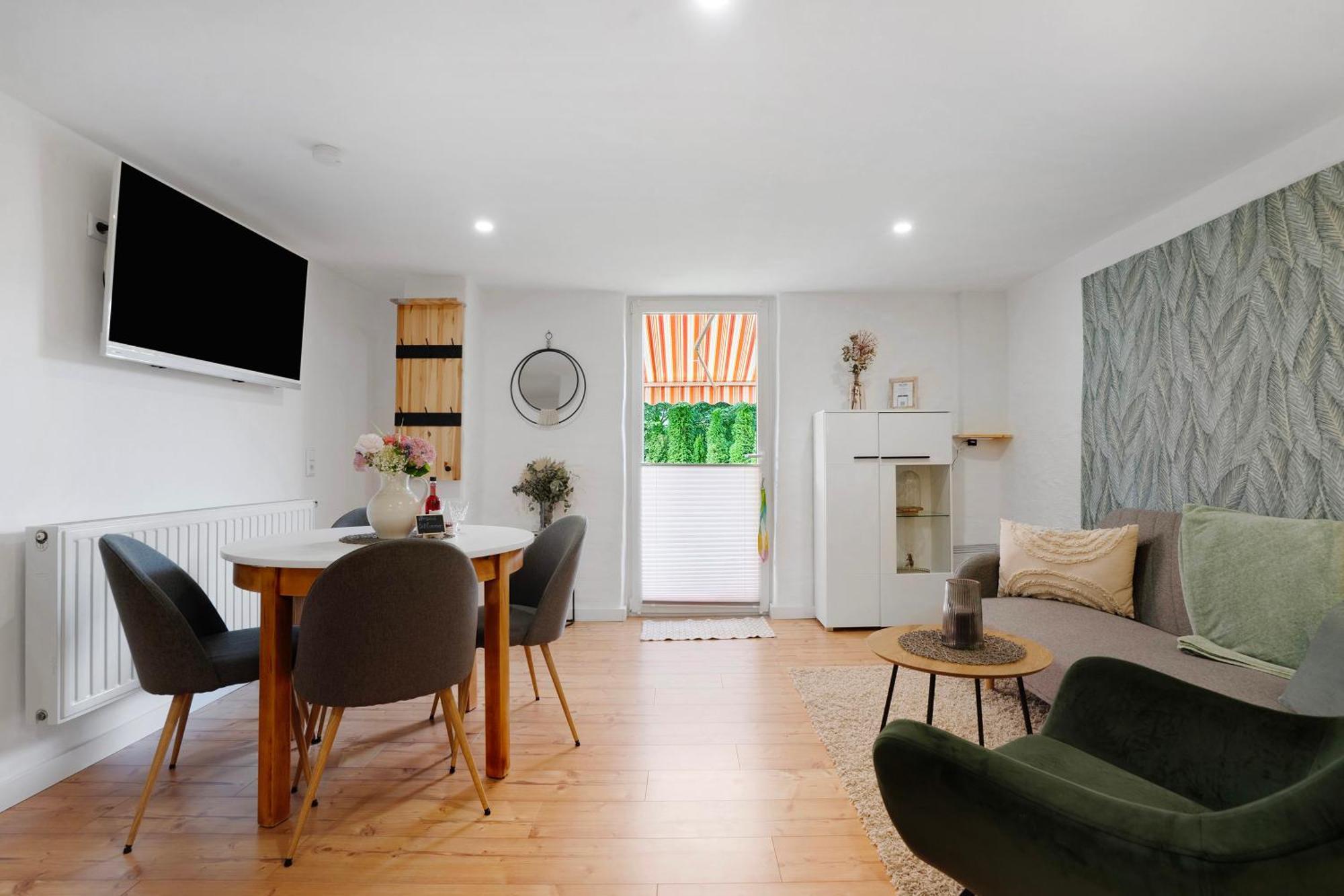 Gruenzweig Apartment Dobeneck Ngoại thất bức ảnh