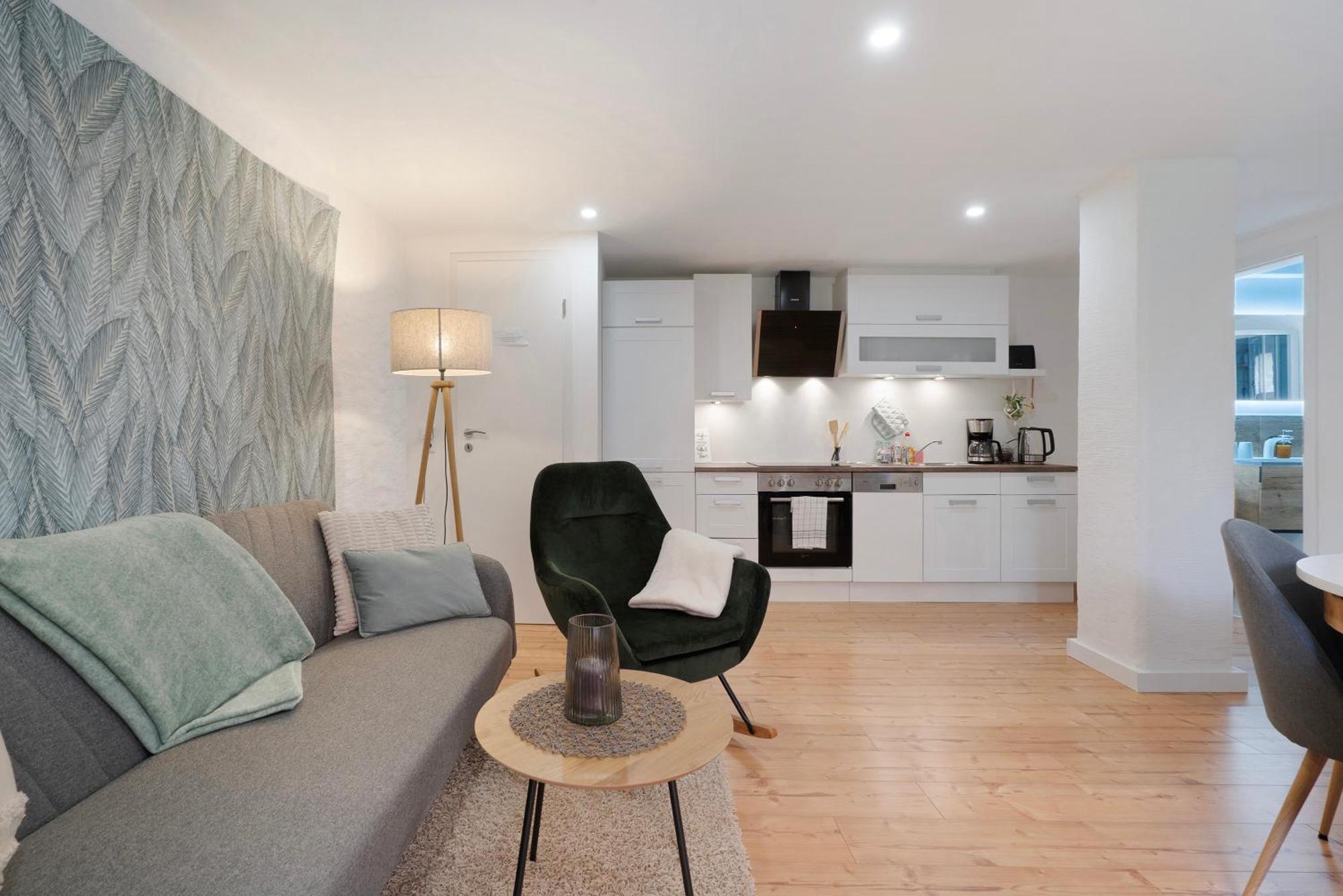 Gruenzweig Apartment Dobeneck Ngoại thất bức ảnh