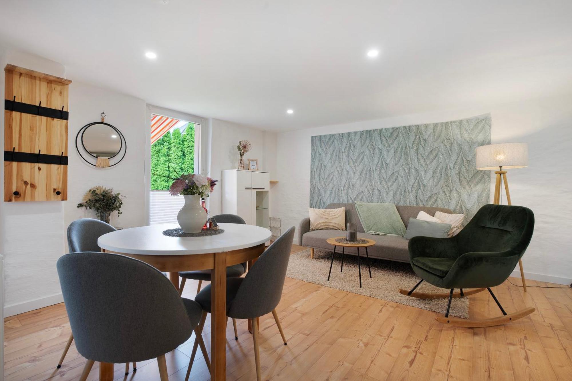 Gruenzweig Apartment Dobeneck Ngoại thất bức ảnh