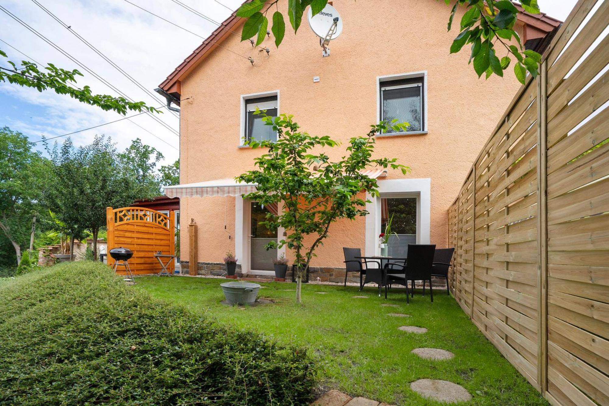 Gruenzweig Apartment Dobeneck Ngoại thất bức ảnh